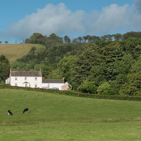 Bishopcleugh Guest House Lockerbie Bagian luar foto
