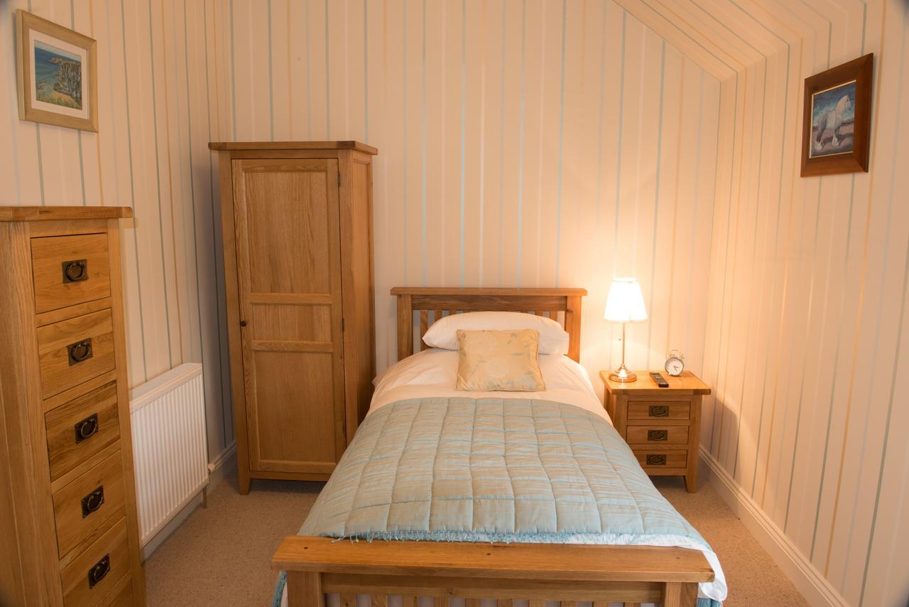 Bishopcleugh Guest House Lockerbie Bagian luar foto