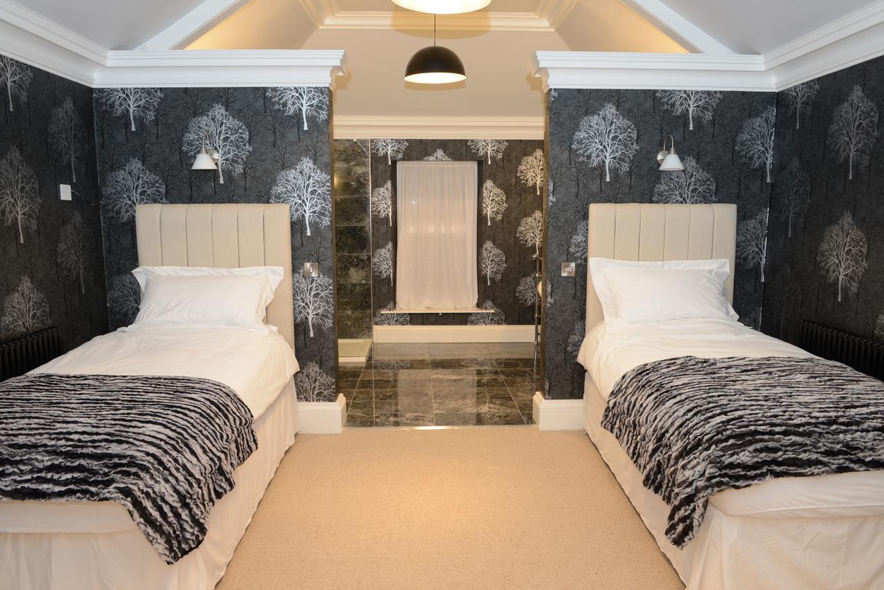 Bishopcleugh Guest House Lockerbie Bagian luar foto